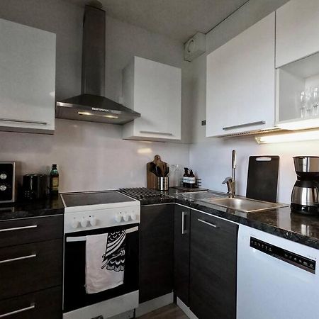 Peaceful City Center Apartment روفانييمي المظهر الخارجي الصورة