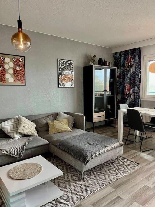 Peaceful City Center Apartment روفانييمي المظهر الخارجي الصورة
