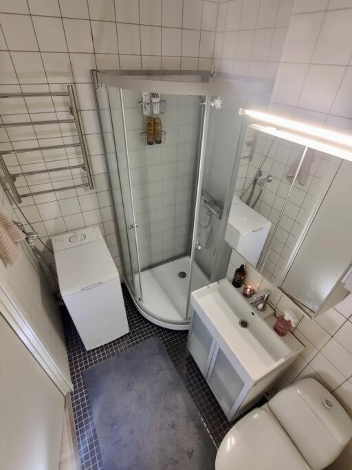 Peaceful City Center Apartment روفانييمي المظهر الخارجي الصورة