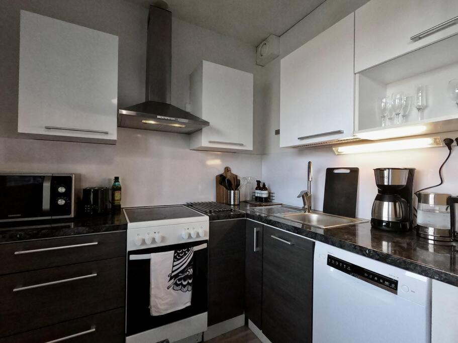 Peaceful City Center Apartment روفانييمي المظهر الخارجي الصورة