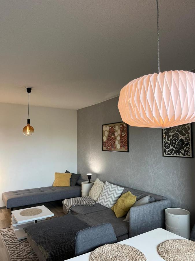 Peaceful City Center Apartment روفانييمي المظهر الخارجي الصورة