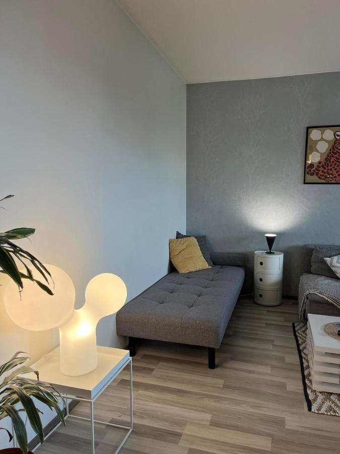 Peaceful City Center Apartment روفانييمي المظهر الخارجي الصورة